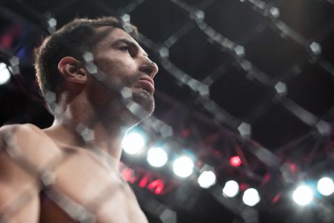 TV-gids: zo kijk je naar Bellator 275 waar Nederlander Gegard Mousasi zijn titel verdedigt