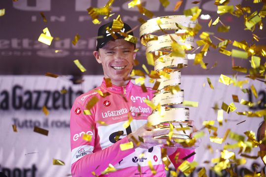 Dossier van 1500 pagina's zorgt voor het lange wachten in salbutamol-gate Froome