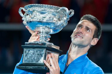 Nummer 1 van de wereld Novak Djokovic gevraagd voor matchfixing