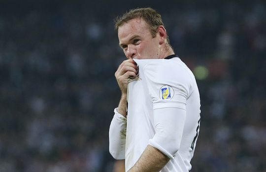 Wayne Rooney stopt als Engels international