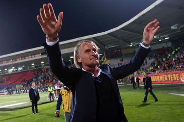 'Galatasaray zet Olde Riekerink op straat na blamage'