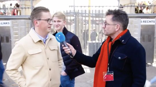 🎥 | Spartanen dromen van Europees voetbal na super-seizoensstart: 'Zou bizar zijn'