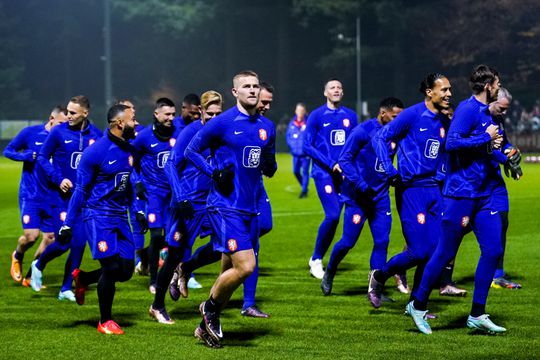 Vermoedelijke opstelling Nederlands elftal tegen Senegal: 'Matthijs de Ligt in de basis'