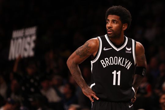 Charlotte Hornets verpest return ongevaccineerde Kyrie Irving in New York