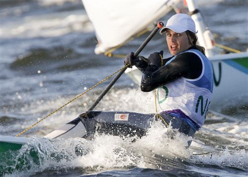 Bouwmeester moet even wachten voor ze medaille kan ophalen