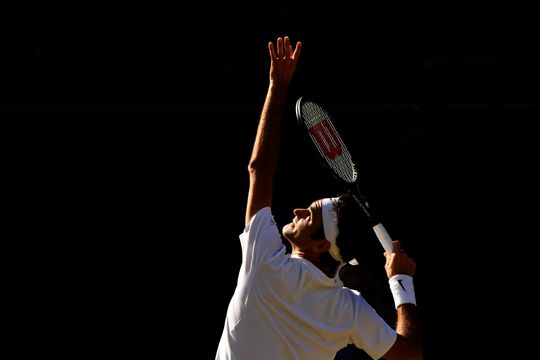 King Roger gaat voor recordwinst op Wimbledon