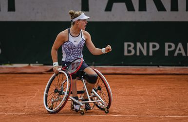 🏅 | Wauw! Diede de Groot wint Roland Garros en pakt daarmee 18e Grand Slam