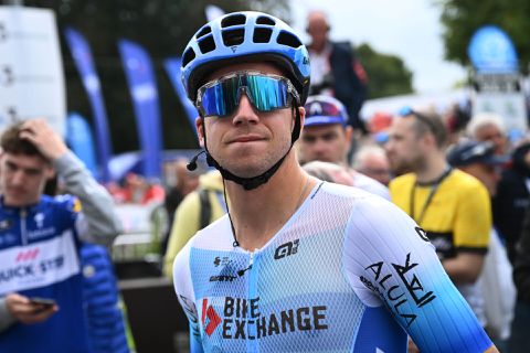 Dylan Groenewegen en zijn ploeg helpen Saoedische kroonprins met regio promoten