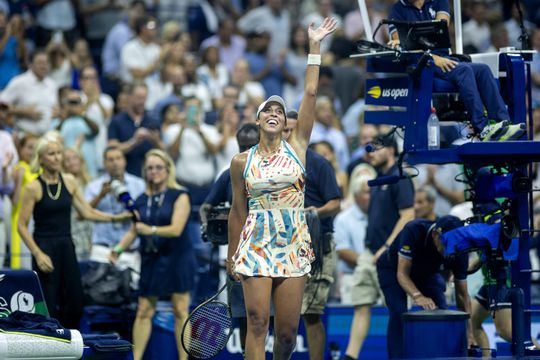 Thuisfavoriete Madison Keys verslaat ook Vondrousova en staat in halve finales US Open