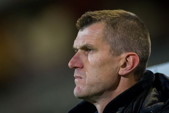 Marinus Dijkhuizen is pissed off na ontslag: 'Respectloos'