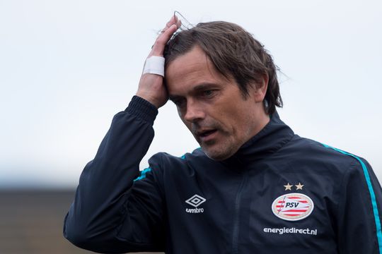 Cocu: 'PSV klaar voor inhaalrace, maar moeten wel realistisch zijn'