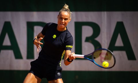 Dit is het speelschema voor de Nederlanders op Roland Garros