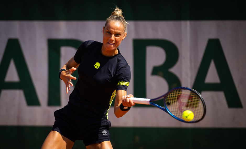 Dit is het speelschema voor de Nederlanders op Roland Garros