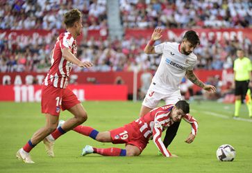 🎥 | Sevilla een degradatiekandidaat?! Atlético Madrid pakt de punten in hol van de leeuw