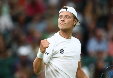 Grassensatie Van Rijthoven houdt Haase buiten de Daviscup Finals-selectie