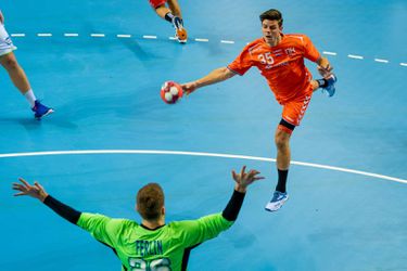 🎥 | Handballers bijna zeker van EK-deelname na zege op België
