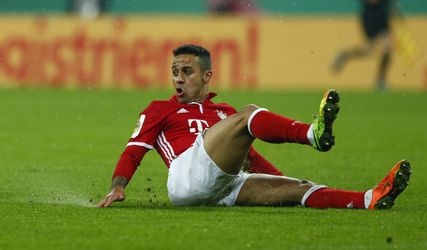 Thiago tekent nieuw contract en blijft bij Bayern