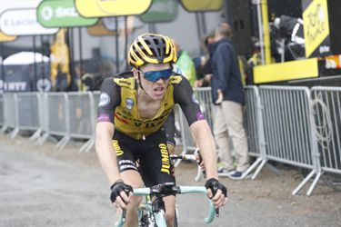 'Verhitte' Kruijswijk begrijpt Tour-organisatie niet: 'Wij gaan gewoon door'