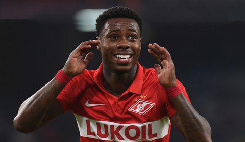 🎥  | Quincy Promes dropt nieuwe single: 'Ik wil niet meer gaan als een sukkeltje'