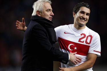 Nuri Sahin stopt als Turks international: 'Het is tijd voor anderen'