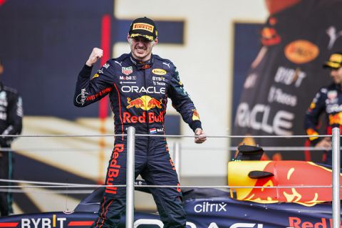 Op deze manier kan Max Verstappen dit jaar de beste wereldkampioen OOIT worden