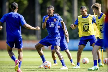 Jong Oranje begint met Wouter Burger en Milan van Ewijk aan cruciale pot op EK Onder 21