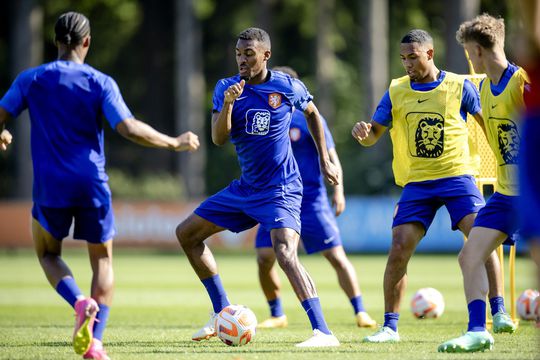 Jong Oranje begint met Wouter Burger en Milan van Ewijk aan cruciale pot op EK Onder 21