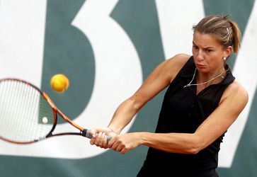 Nederlandse Lemoine naar ITF-tennisfinale in Ystad