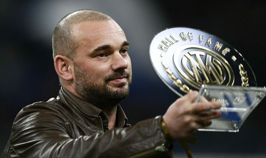 🎥​ | Wesley Sneijder kraakt Dusan Tadic: 'Je moet hem even uit zijn lijden verlossen'