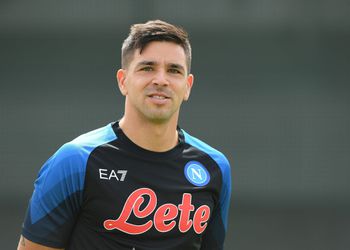 Zoon van Simeone doet stap hogerop in Serie A: van Hellas Verona naar Napoli