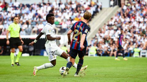 Hier kijk je vanavond naar El Clásico tussen Real Madrid en FC Barcelona