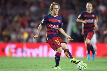 'Barça-talent Halilovic gaat tekenen bij HSV'