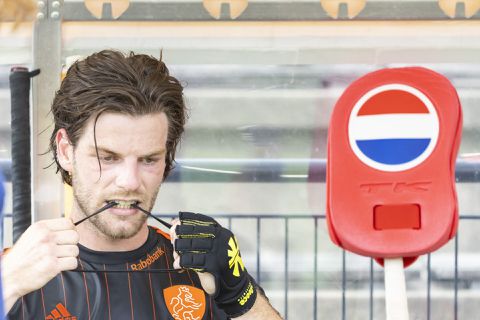 Hockeymannen doen het tegenovergestelde van de vrouwen in Pro League: weer verloren