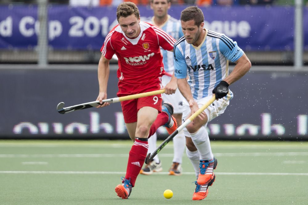 HC Rotterdam haalt ervaren Brits international Martin