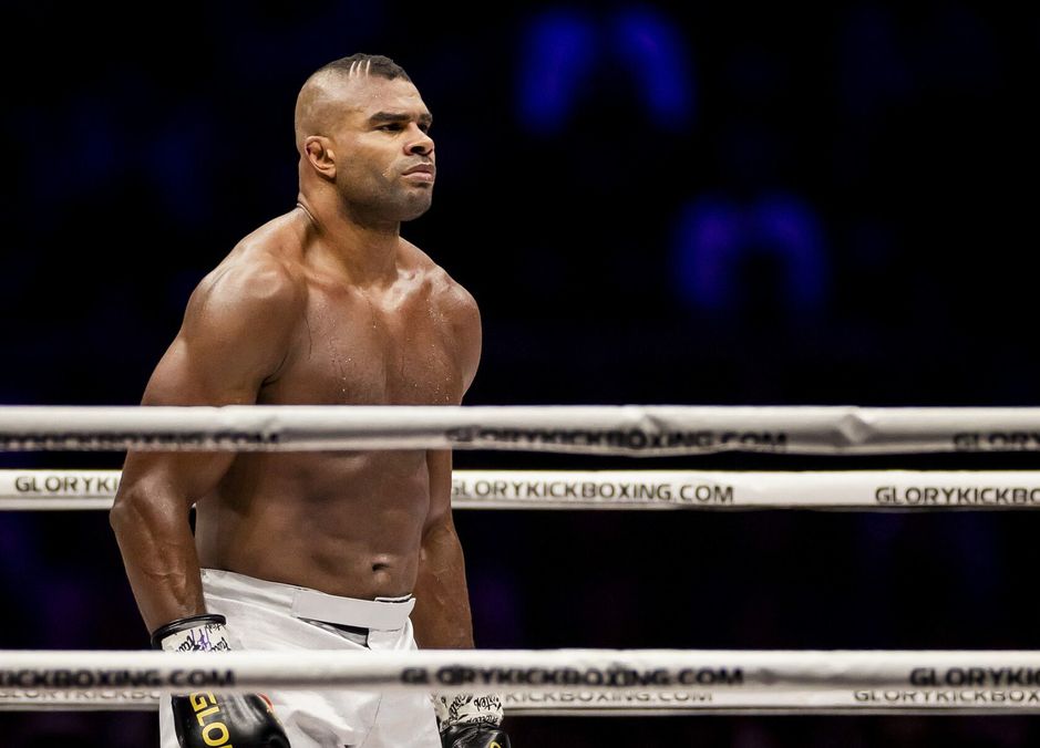Alistair Overeem geschorst door Glory na overtreden van dopingregels