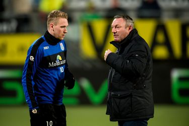 Nijland verlengt contract bij PEC Zwolle met twee jaar