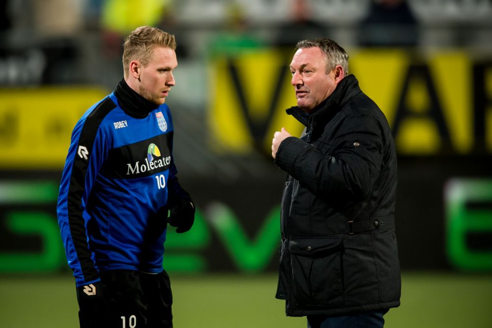 Nijland verlengt contract bij PEC Zwolle met twee jaar