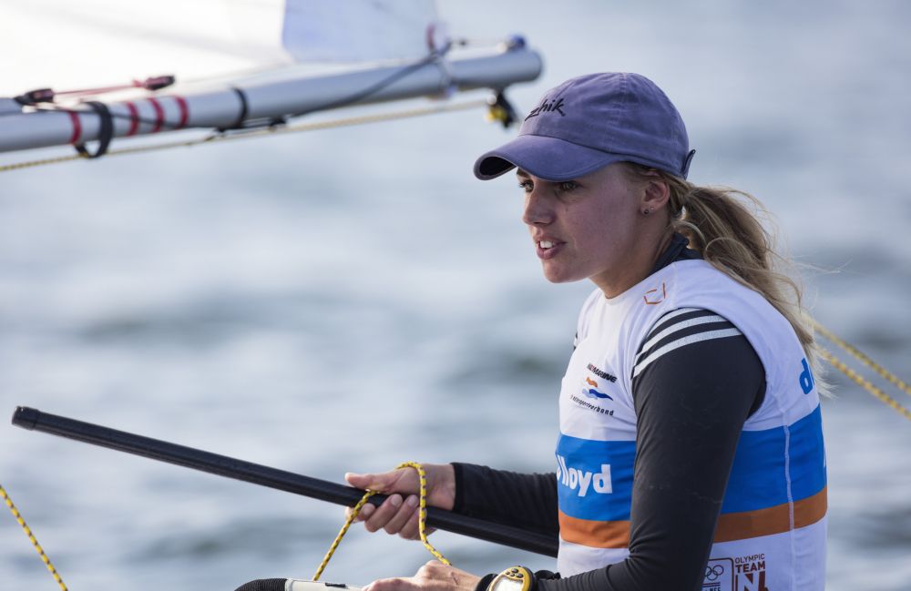 Marit Bouwmeester breidt voorsprong uit op WK