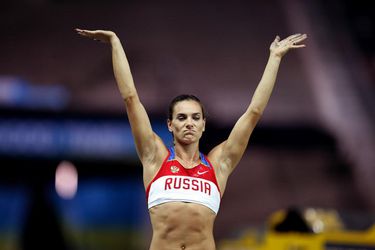 Isinbajeva herkozen als hoofd antidoping Rusland