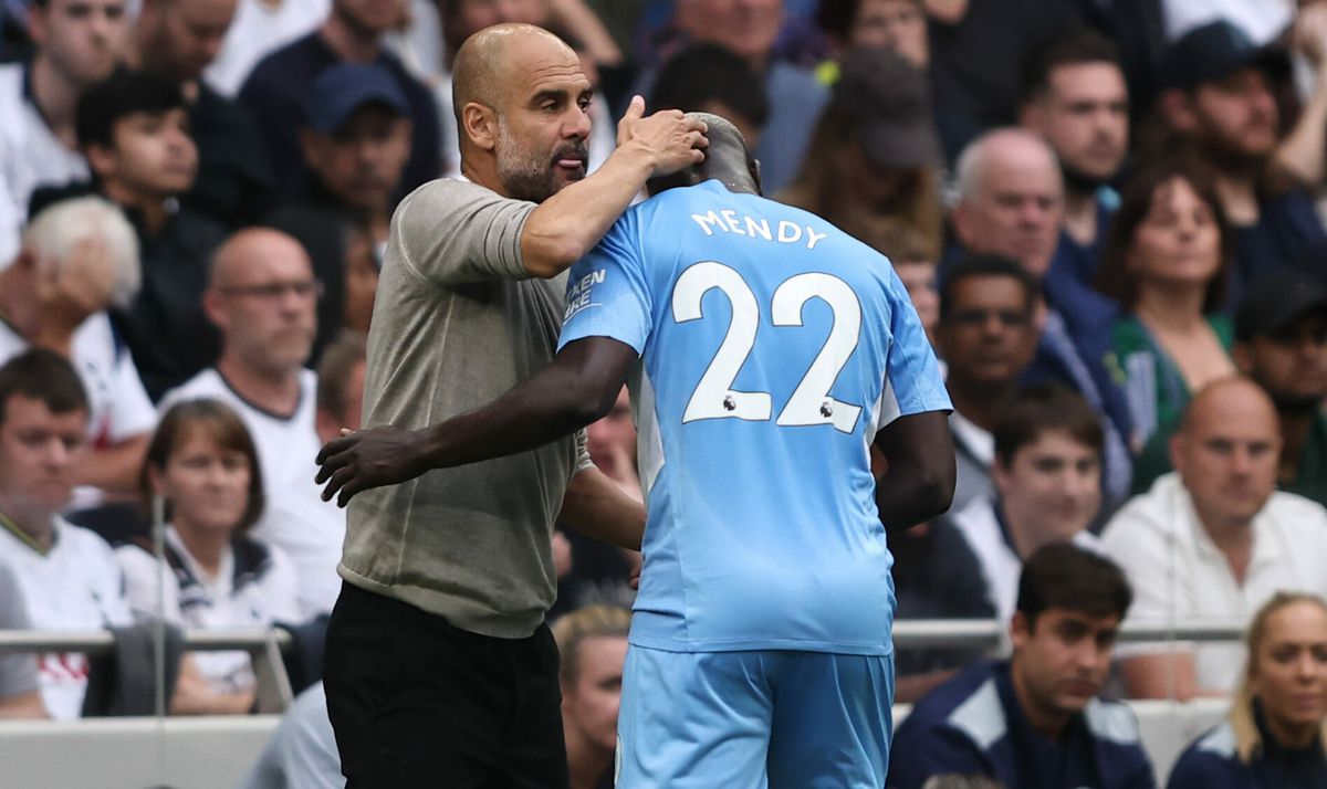 Pep Guardiola getuigt in verkrachtingszaak Benjamin Mendy: 'Ik ben zijn vader niet'