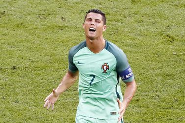 Ronaldo niet opgeroepen voor Portugal, bondscoach doet er geheimzinnig over