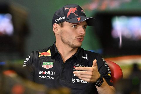 Verstappen is duidelijk over F1-kalender: '16 races op de mooiste circuits'