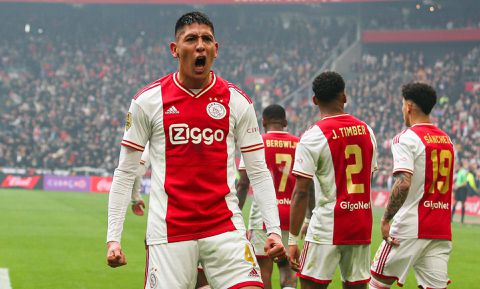 'Edson Álvarez lijkt definitief te vertrekken na persoonlijk akkoord met West Ham United'