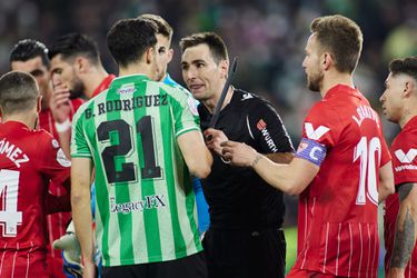 Sevilla wil zondag niet spelen tegen Betis na heftige avond en vraagt om uitstel