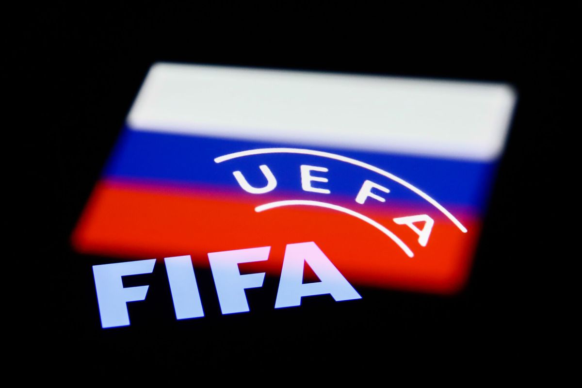 FIFA en UEFA schorsen Rusland en sluiten alle Russische teams uit van internationale toernooien