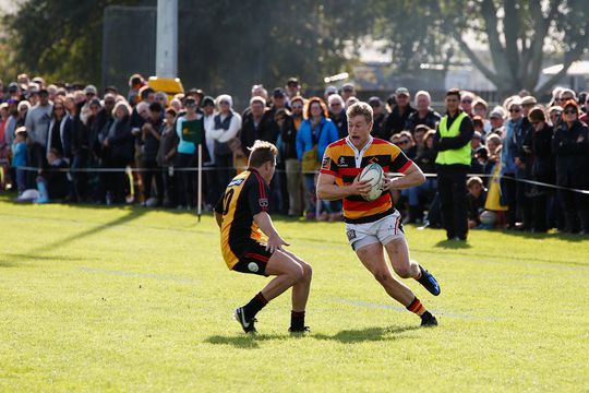 Rugbyers Oranje slachten Zwitserland in 2e helft