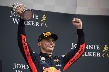 'Nieuwe zege voor Verstappen is niet ondenkbaar in België'