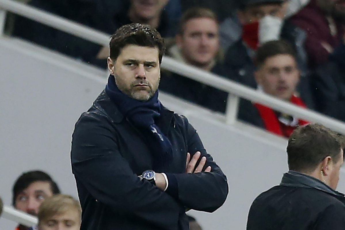 Pochettino link op scheidsrechter Dean: 'Geen overtreding en buitenspel'