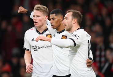 🎥 | Marcus Rashford knalt Erik ten Hags ManUnited op voorsprong tegen Arsenal, maar snel alweer gelijk