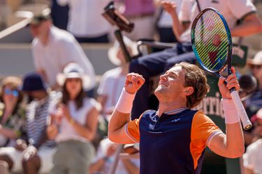 Favoriete Noor Ruud slaat zich naar kwartfinales Roland Garros voor herhaling vorig jaar